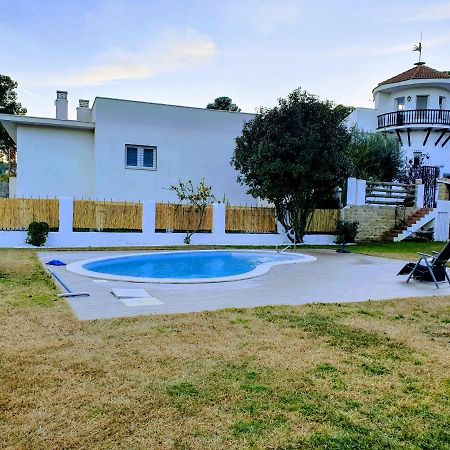 Villa Privada La Pedrereta ซาลอว์ ภายนอก รูปภาพ