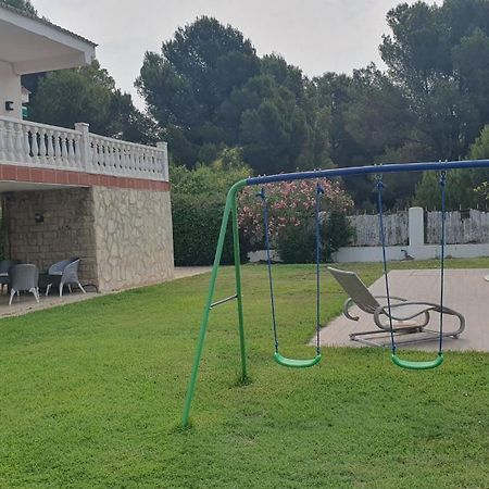 Villa Privada La Pedrereta ซาลอว์ ภายนอก รูปภาพ