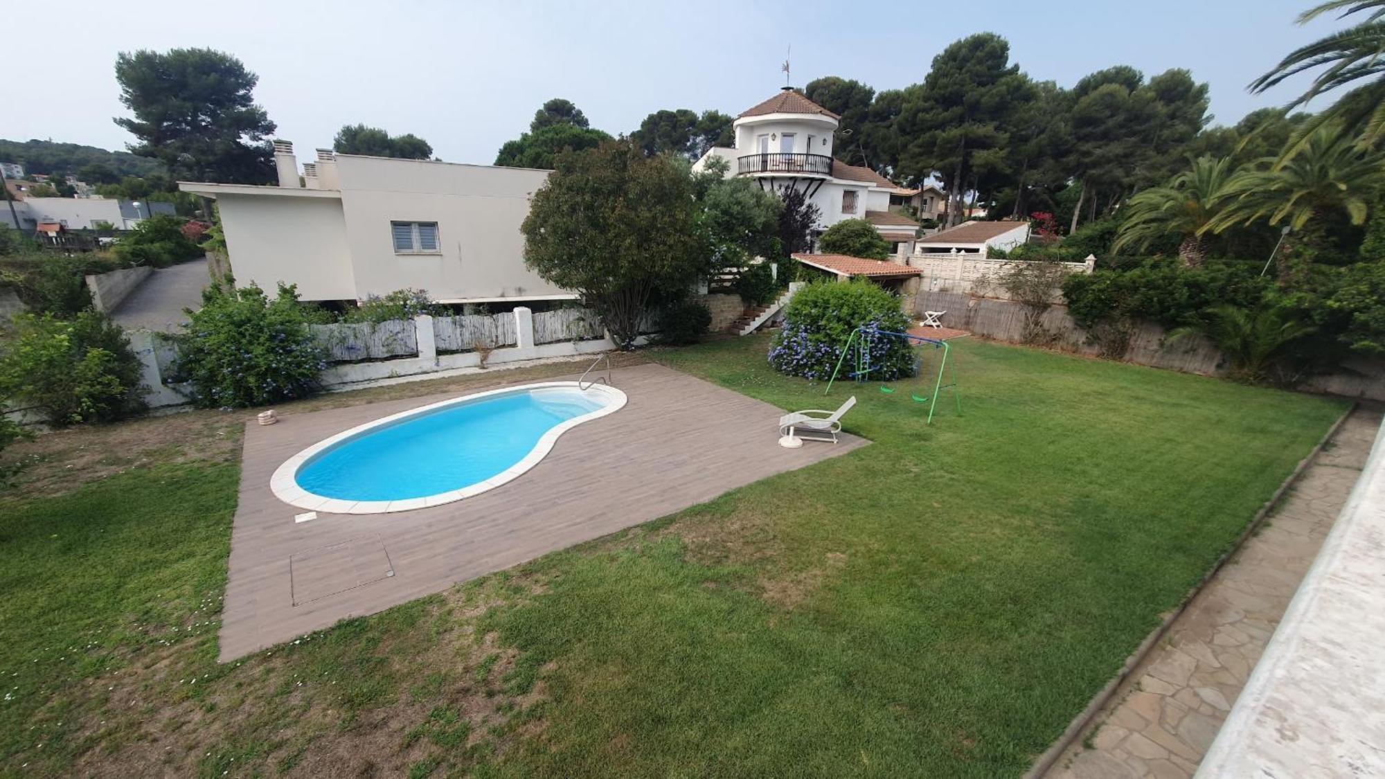 Villa Privada La Pedrereta ซาลอว์ ภายนอก รูปภาพ