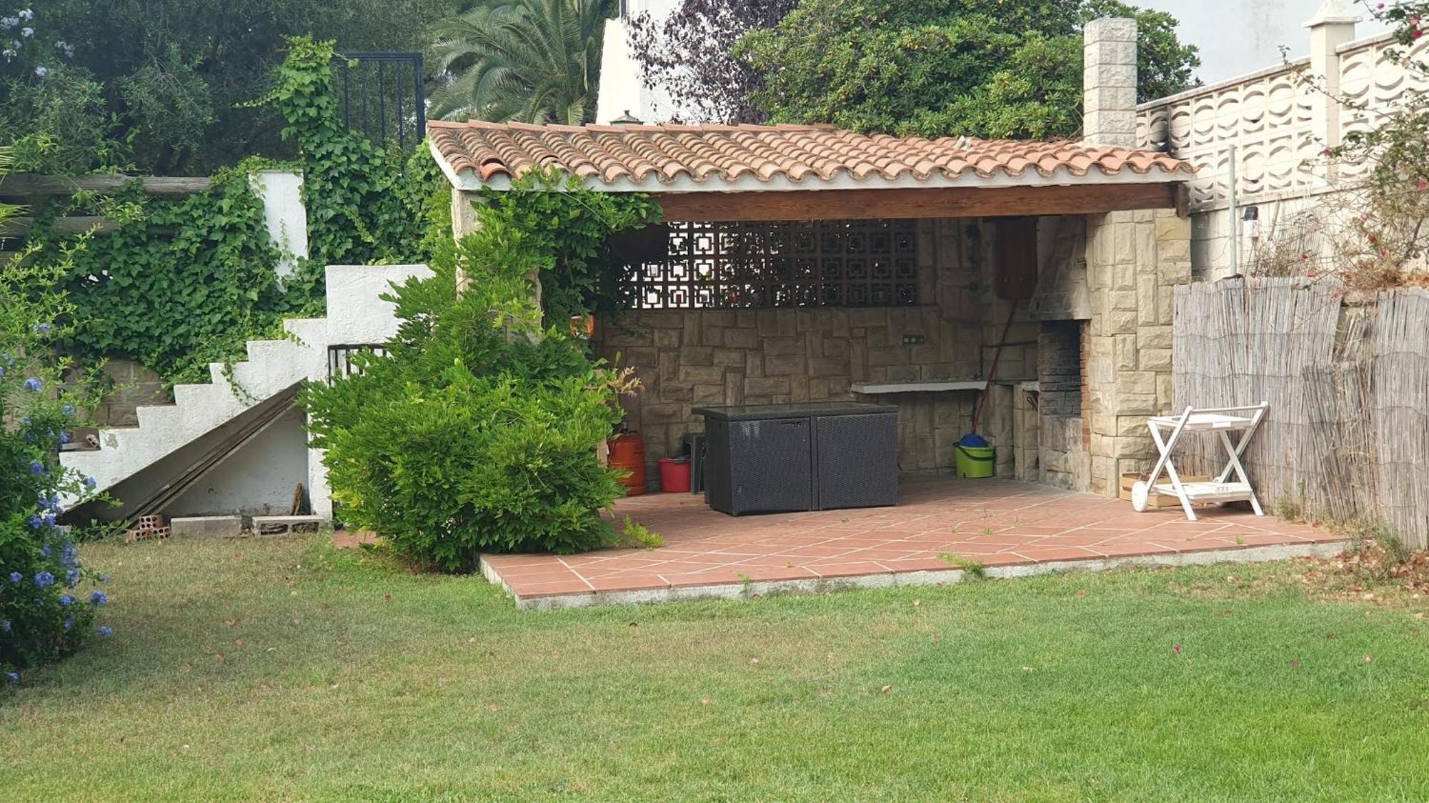 Villa Privada La Pedrereta ซาลอว์ ภายนอก รูปภาพ